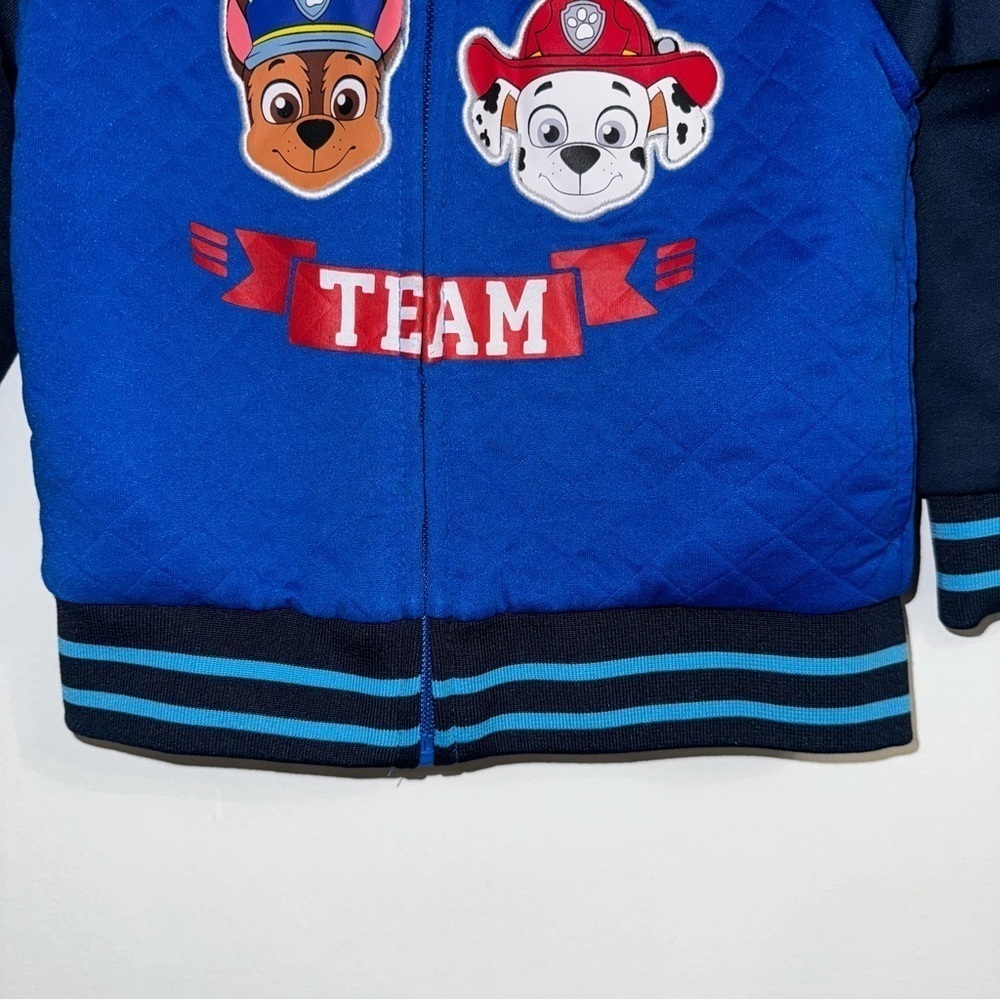 Kids Paw Patrol paw perfect Kids Jacket size 3T - Picture 3 of 7